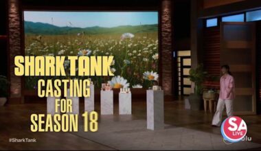 Do you have a million-dollar idea? 'Shark Tank' is casting for season 18