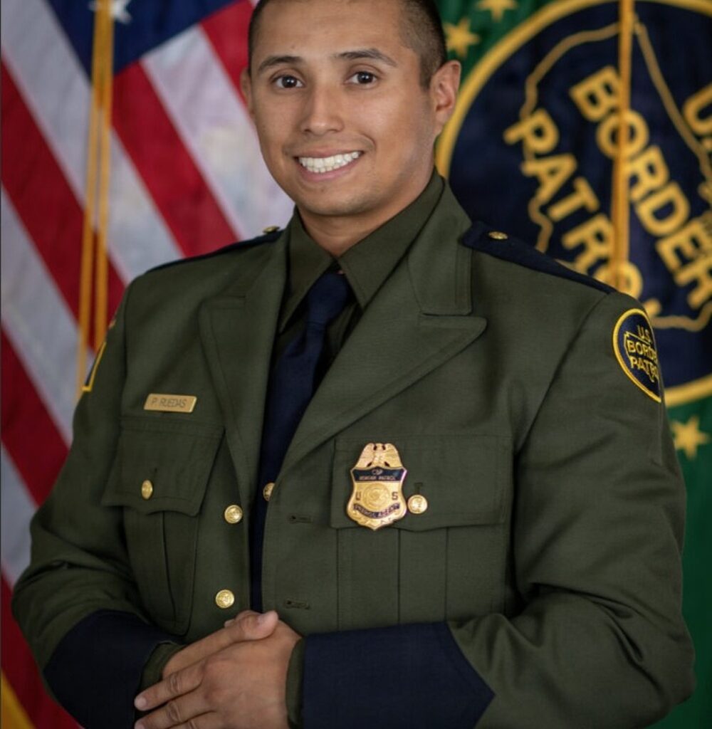 DVIDS - News - El Paso Native and Border Patrol K9 Handler Serves the Navy Reserve with Pride