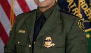 DVIDS - News - El Paso Native and Border Patrol K9 Handler Serves the Navy Reserve with Pride