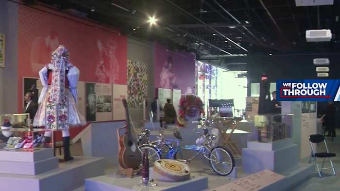 UT San Antonio reopens Institute of Texan Cultures at Frost Tower