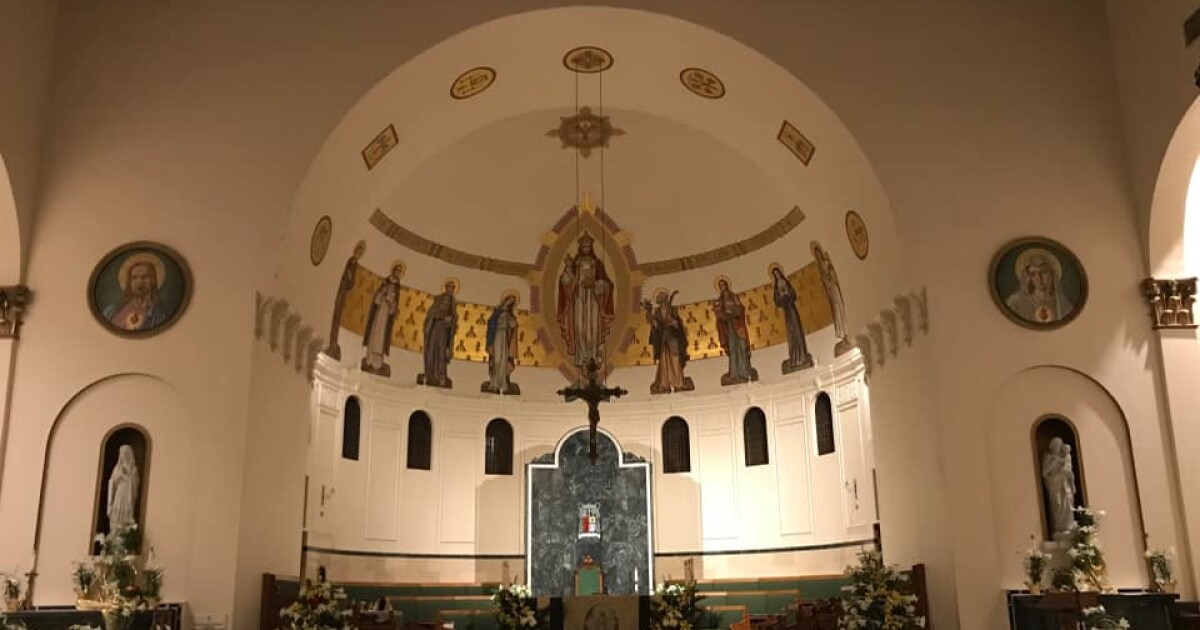 A look back at the Diocese of Corpus Christi's eight previous Bishops