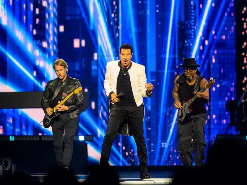 Lionel Richie, Earth Wind & Fire coming back to San Antonio this summer