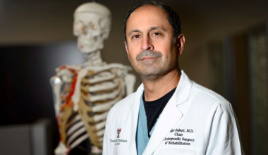New orthopedic residency will train surgeons for El Paso, in El Paso
