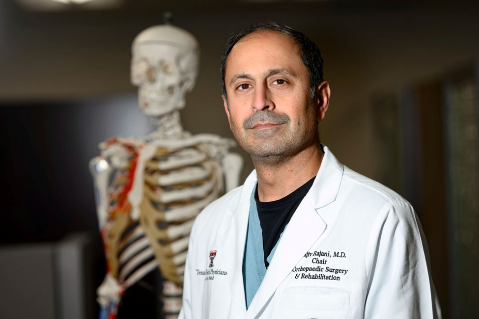 New orthopedic residency will train surgeons for El Paso, in El Paso