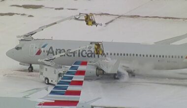 DFW Airport flight cancellations: Travel disruptions continue as North Texas thaws