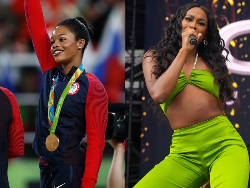 Gymnast Gabby Douglas, singer Coco Jones to appear at San Antonio MLK March