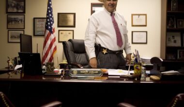 Texas sheriff accused of misusing staff, laundering money