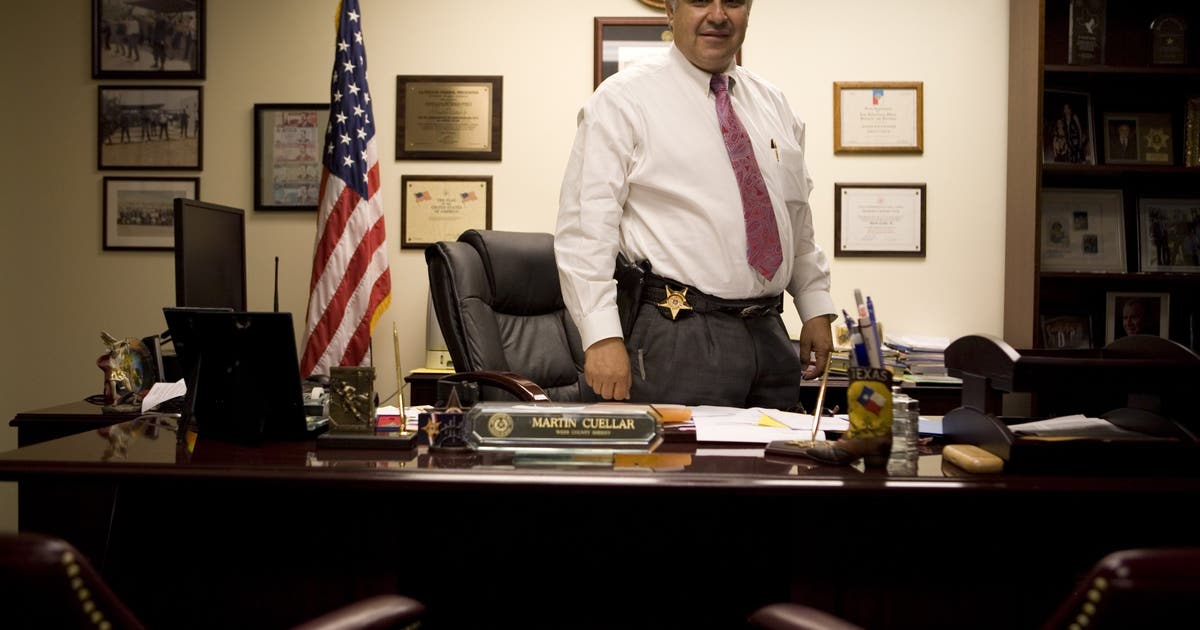 Texas sheriff accused of misusing staff, laundering money
