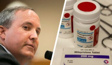 Texas sues Delaware nurse practitioner over mail-order abortion pills