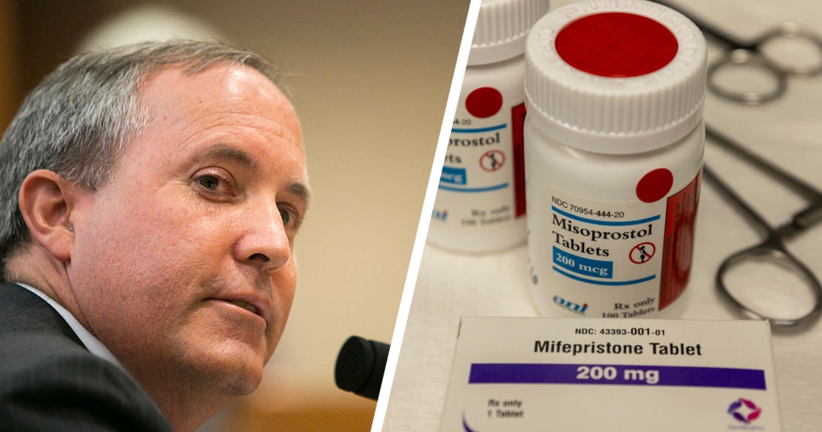 Texas sues Delaware nurse practitioner over mail-order abortion pills