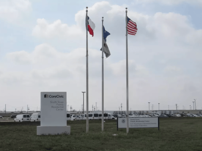 ICE sending Minneapolis refugees to San Antonio-area detention facility