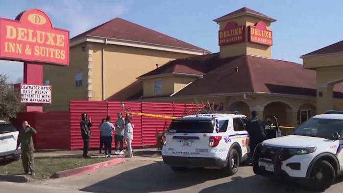 Man’s body ‘accidentally’ found by Pct. 3 deputies during arrest warrant at east Harris County motel