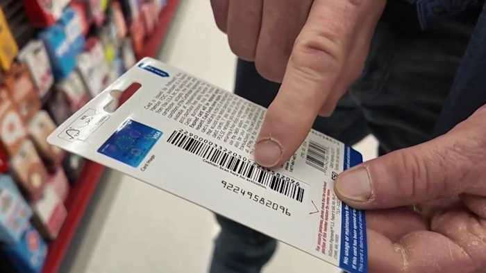 Gift card scam reaches Houston area after $14M fraud bust, investigators warn
