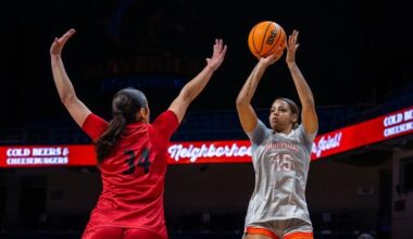 Road Stretch Rolls On for Lady Mavs with Southern Utah