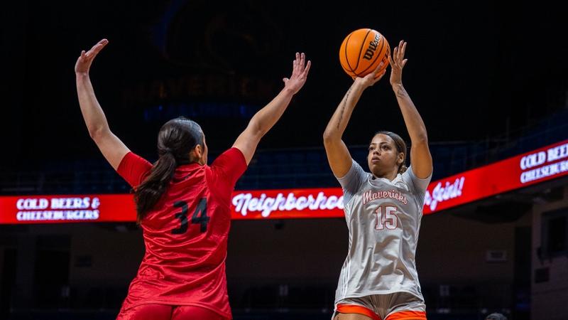 Road Stretch Rolls On for Lady Mavs with Southern Utah