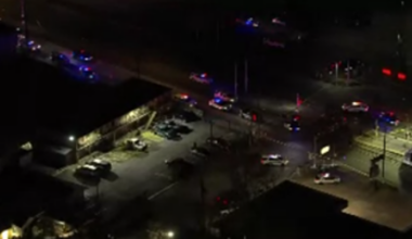 Harris County deputy stabbed, suspect shot at north Houston METRORail station, officials say