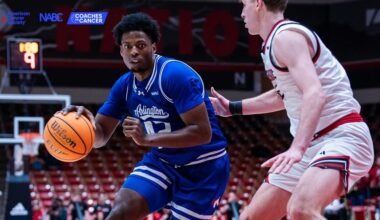 MBB: Mavs to Hold Coaches vs. Cancer Suits and Sneakers Night on Jan. 29 Against Southern Utah