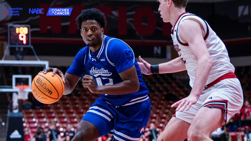 MBB: Mavs to Hold Coaches vs. Cancer Suits and Sneakers Night on Jan. 29 Against Southern Utah