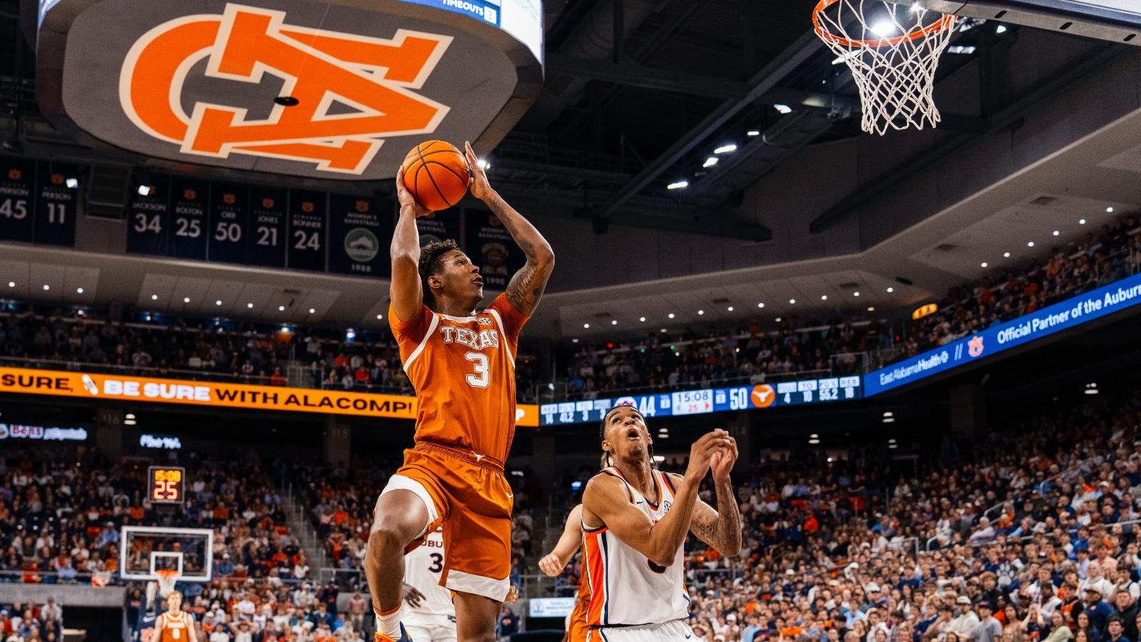 Longhorn Weekly with Sean Miller