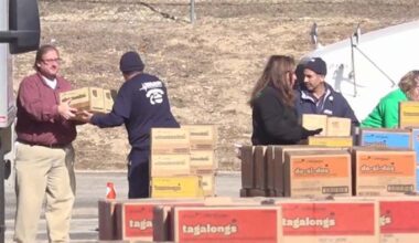 Girl Scout cookie season kicks off with distribution for San Antonio-area troops