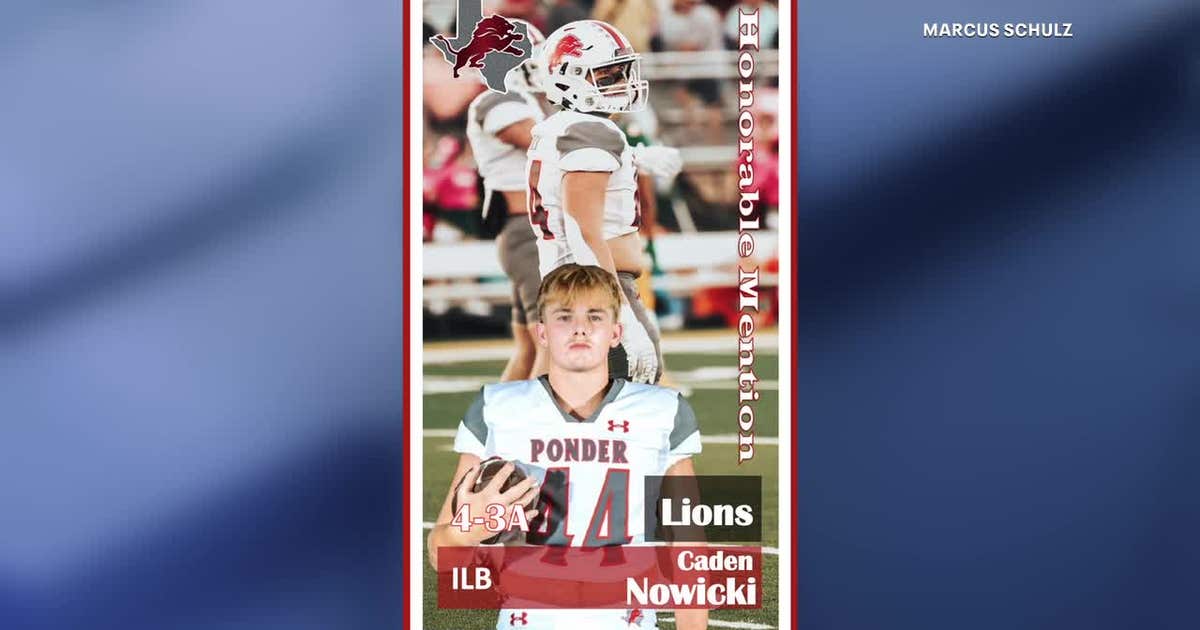 Ponder football player remains in ICU after sledding accident