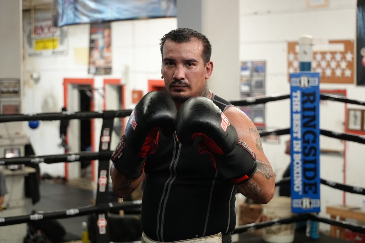 Jerry "The Corpus Christi Kid" Belmontes