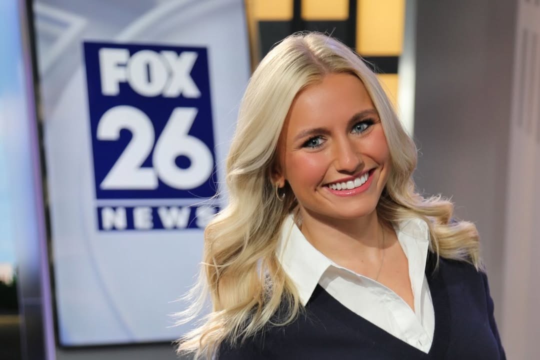 New reporter joins FOX 26 Houston after West Texas stop