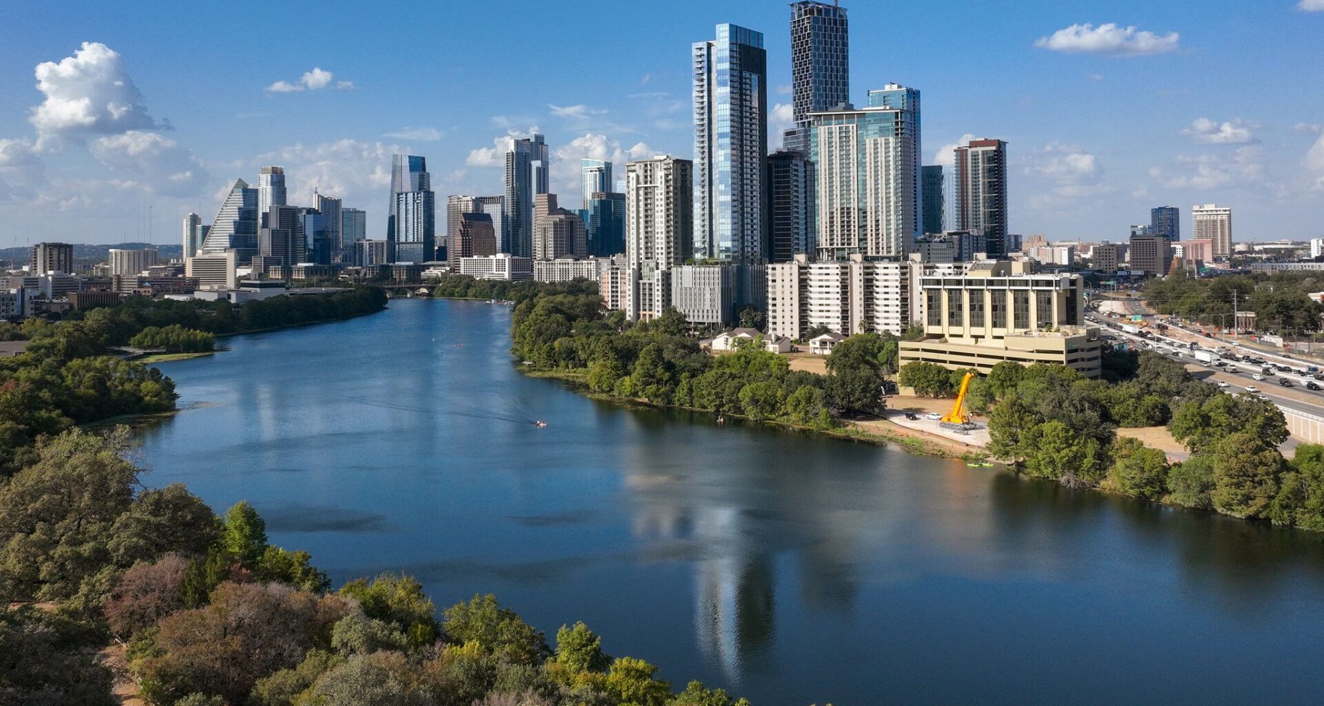 Austin ZIP code 78701 ranks among top 10 most moved-to nationwide