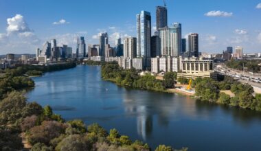 Austin ZIP code 78701 ranks among top 10 most moved-to nationwide