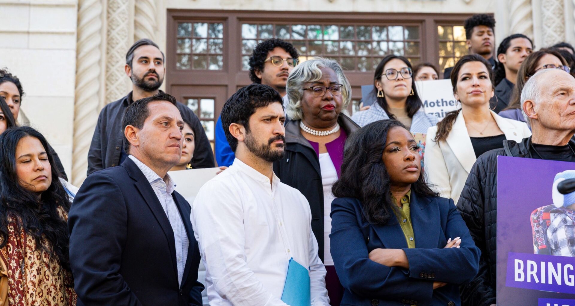 After tour, Democrats say Liam Ramos languishes in Dilley facility