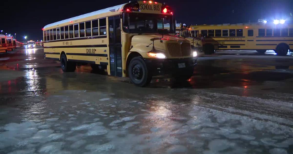 Is there school today? | FOX 4 Dallas-Fort Worth