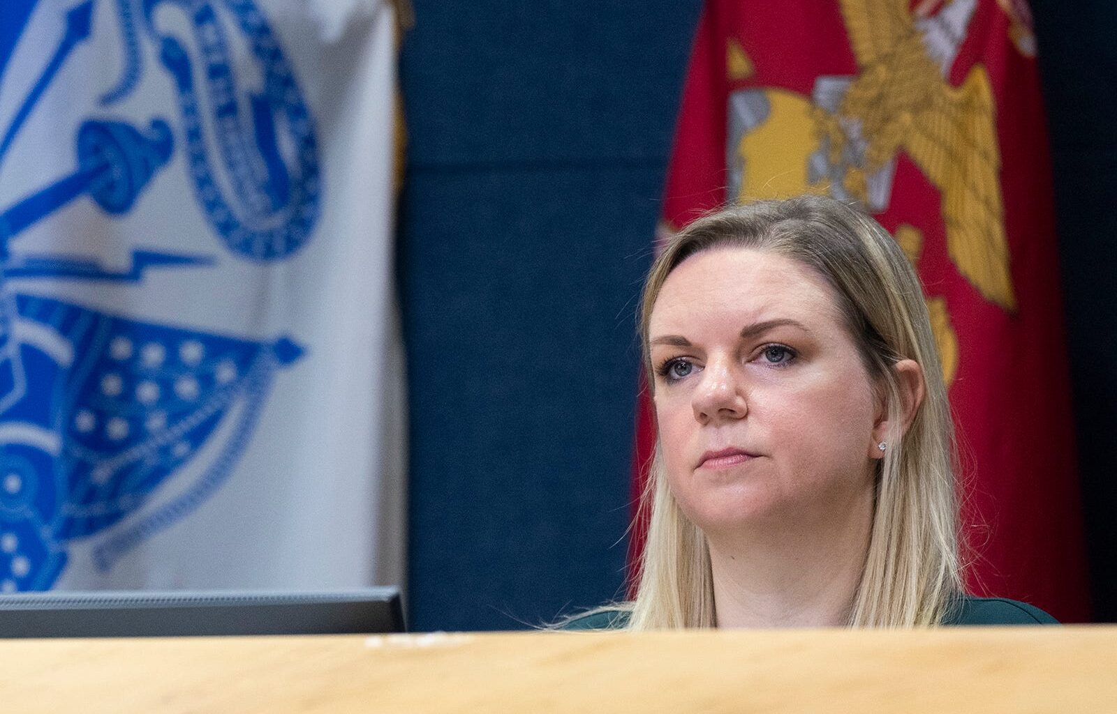 Did Paige Ellis violate campaign finance rules?