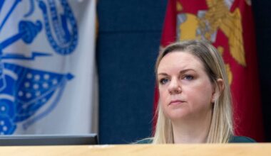 Did Paige Ellis violate campaign finance rules?