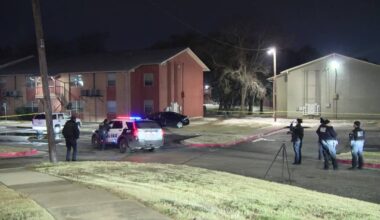 Dallas Shooting: Man killed outside Southeast Dallas apartment complex
