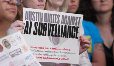 Austin council proposes surveillance guardrails ahead of contract vote