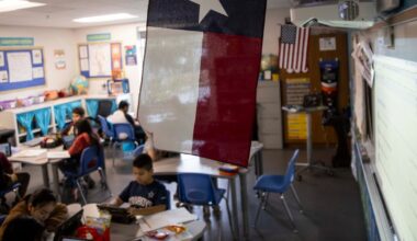 Public pushes for inclusion as Texas Board of Education overhauls social studies standards