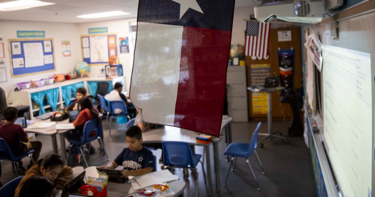 Public pushes for inclusion as Texas Board of Education overhauls social studies standards