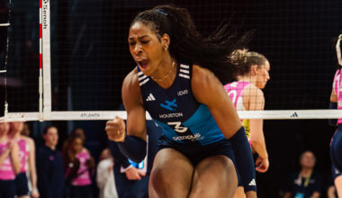 LOVB Houston rides momentum with road win over Atlanta