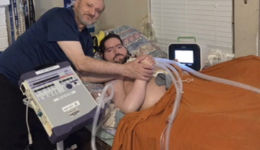 Disabled man dies in hospital while father remains in ICE custody