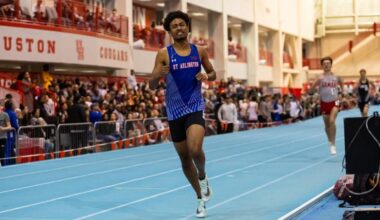 UTA Heads to Houston for Robert Platt Invitational