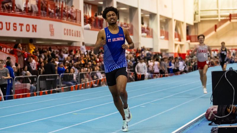 UTA Heads to Houston for Robert Platt Invitational