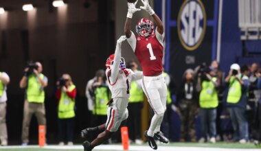 CBS Sports ranks four Texas A&M players in Top 100 transfer rankings