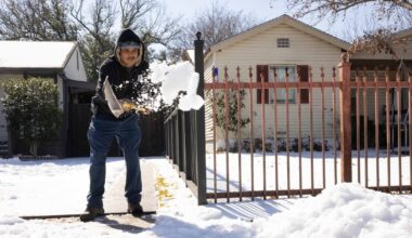 After winter storm, days of canceled school test North Texas parents