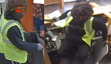 APD asking for help identifying suspect in NW Austin bank robbery