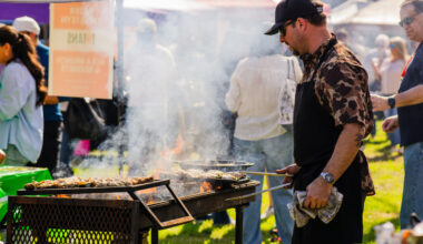 San Antonio cooking competition Titans of Tailgate returns this Sunday