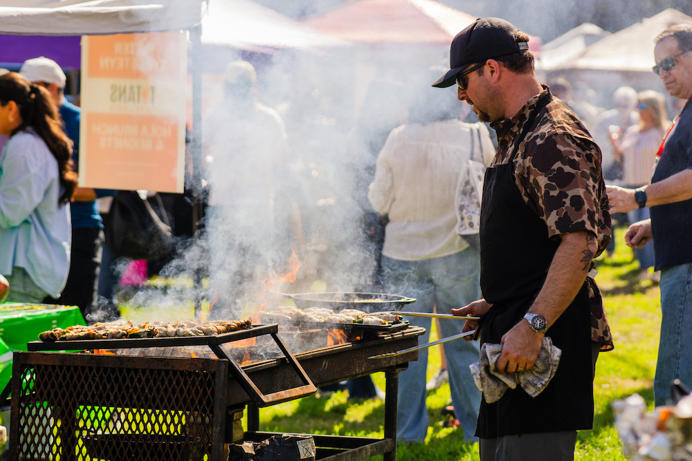 San Antonio cooking competition Titans of Tailgate returns this Sunday