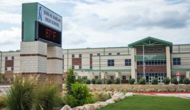 Student found with gun at Harlan High School