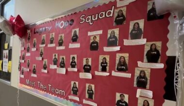 Students help prevent suicide in peers by joining Hope Squads on San Antonio campuses