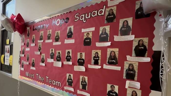 Students help prevent suicide in peers by joining Hope Squads on San Antonio campuses
