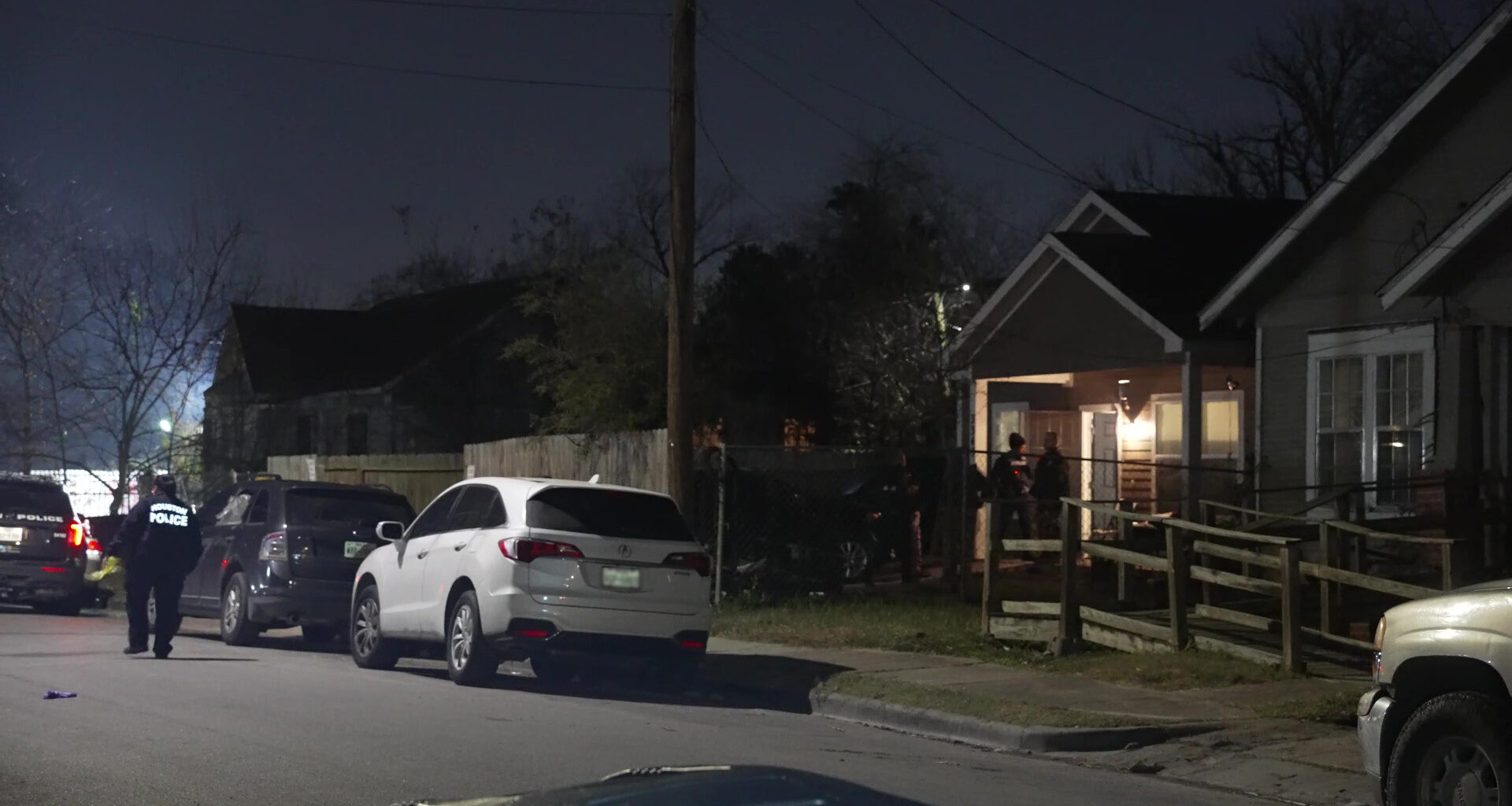 Houston man accused of shooting mother's 'godson' to death at Third Ward home